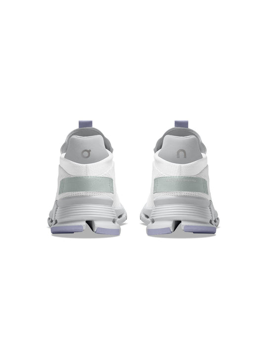 Buty damskie ON RUNNING W Cloudnova - biały
