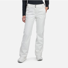 Spodnie narciarskie do carvingu Rossignol W Resort R Pant białe - Adventure Sports
