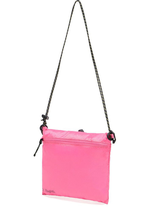 Torebka HAGLÖFS Flat accessory bag lantana pink
