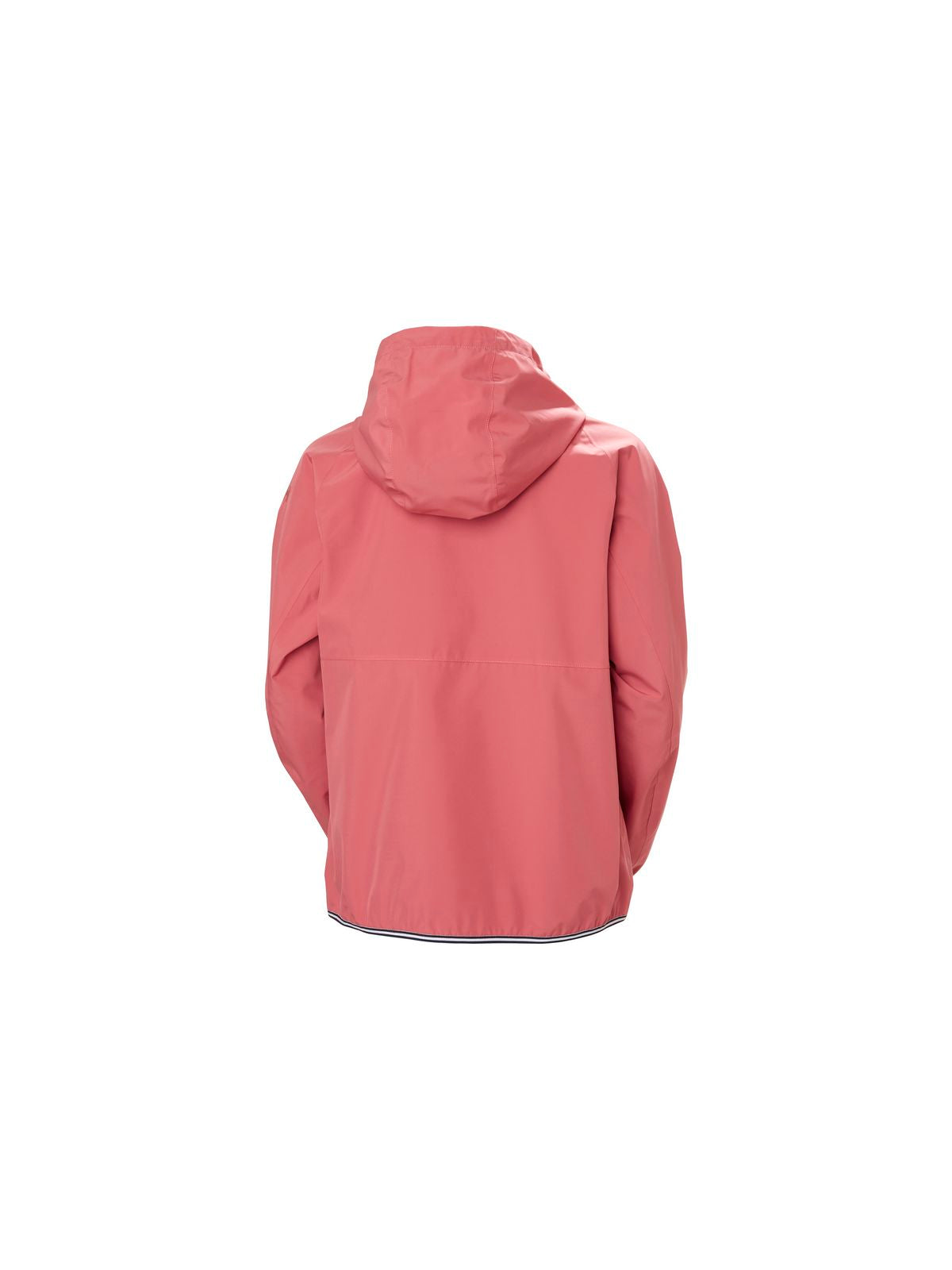 Kurtka przeciwdeszczowa damska HELLY HANSEN W KOSTER RAIN JACKET czerwona - Adventure Sports