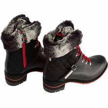 Buty damskie ROSSIGNOL W 1907 Megeve czarne
