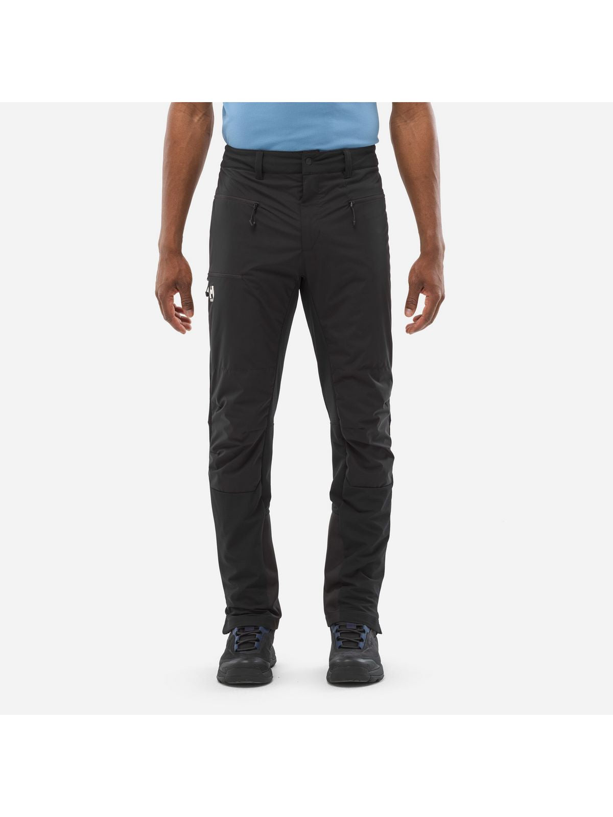 Spodnie MILLET M SENECA HYBRID PANT czarne