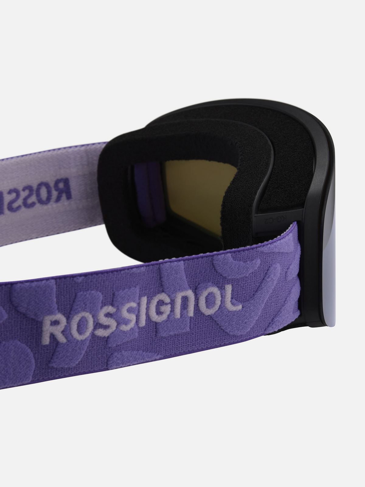 Gogle narciarskie dla dzieci ROSSIGNOL Trixie Purple cat.3