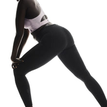 Legginsy biegowe damskie On Performance Tights czarny
