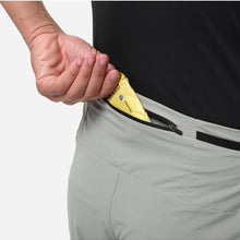 Szorty męskie MILLET Wanaka Fast Short M szare

