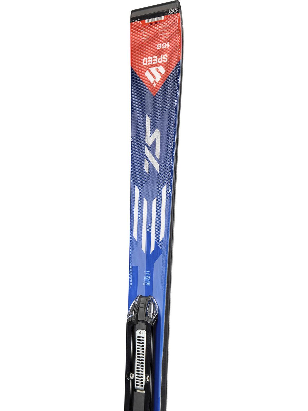 Narty DYNASTAR Speed Race + wiązania LOOK Spx 12 Konect Gw B80 Silver Red