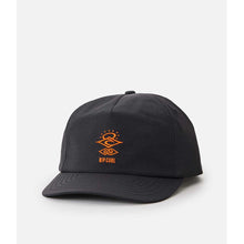 Czapka z daszkiem RIP CURL Icons Search Sb Cap czarny
