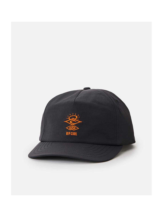 Czapka z daszkiem RIP CURL Icons Search Sb Cap czarny
