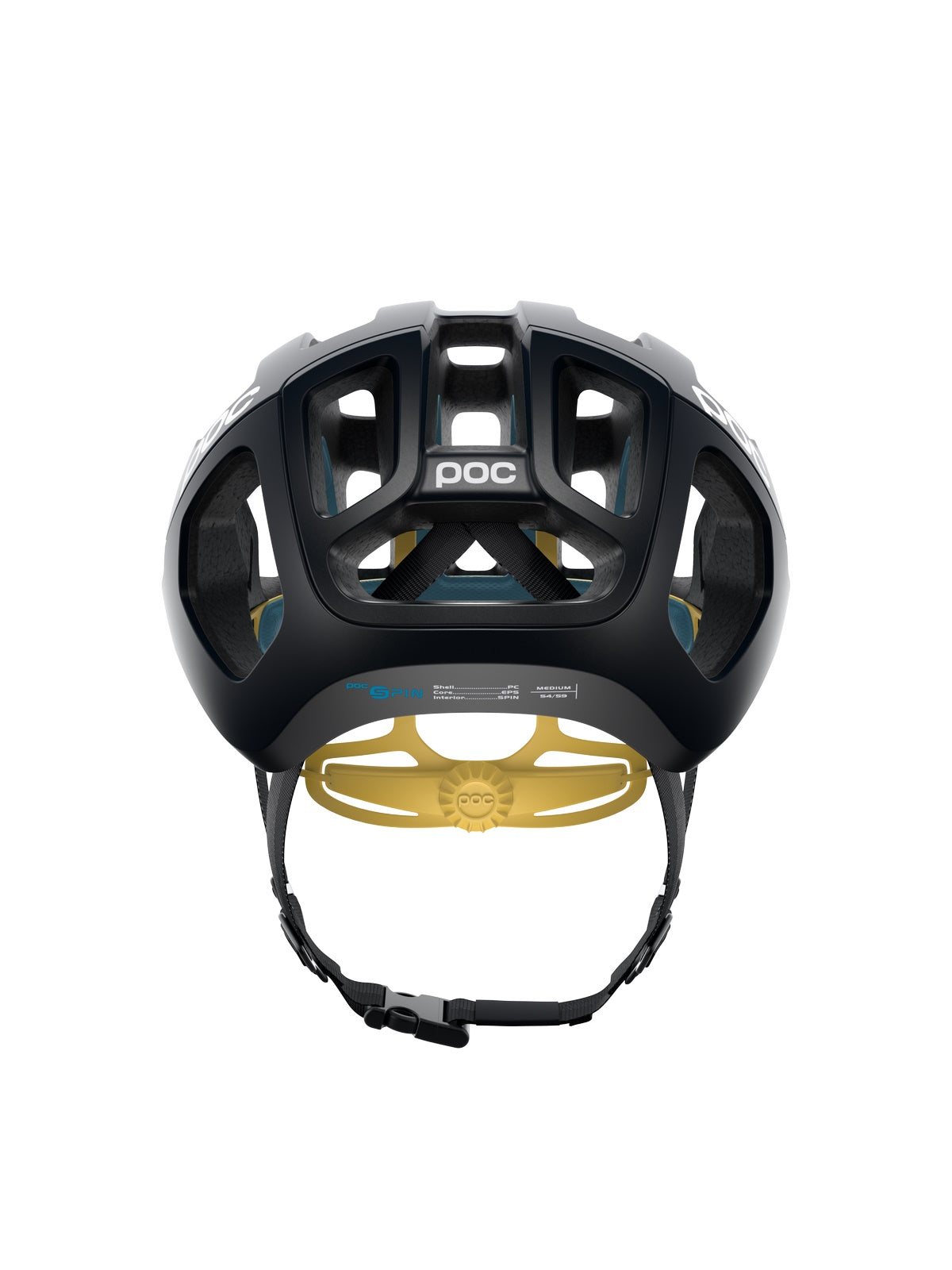 Kask Rowerowy POC VENTRAL AIR SPIN - rowerowy - Adventure Sports