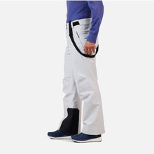 Spodnie narciarskie męskie ROSSIGNOL Insulated Ski Pant szare
