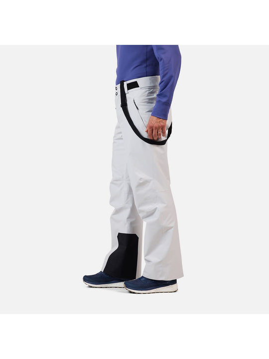 Spodnie narciarskie męskie ROSSIGNOL Insulated Ski Pant szare
