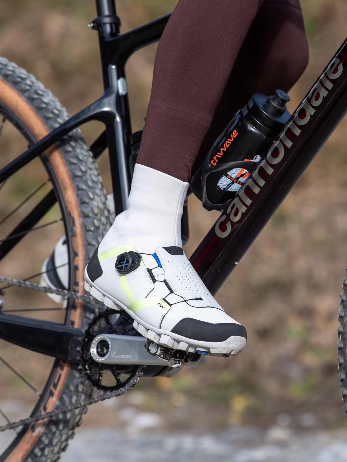 Buty rowerowe NORTHWAVE Celsius XT Arctic GTX czarny
