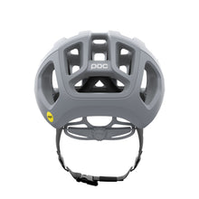 Kask rowerowy POC Ventral Air Wide Fit MIPS szary mat
