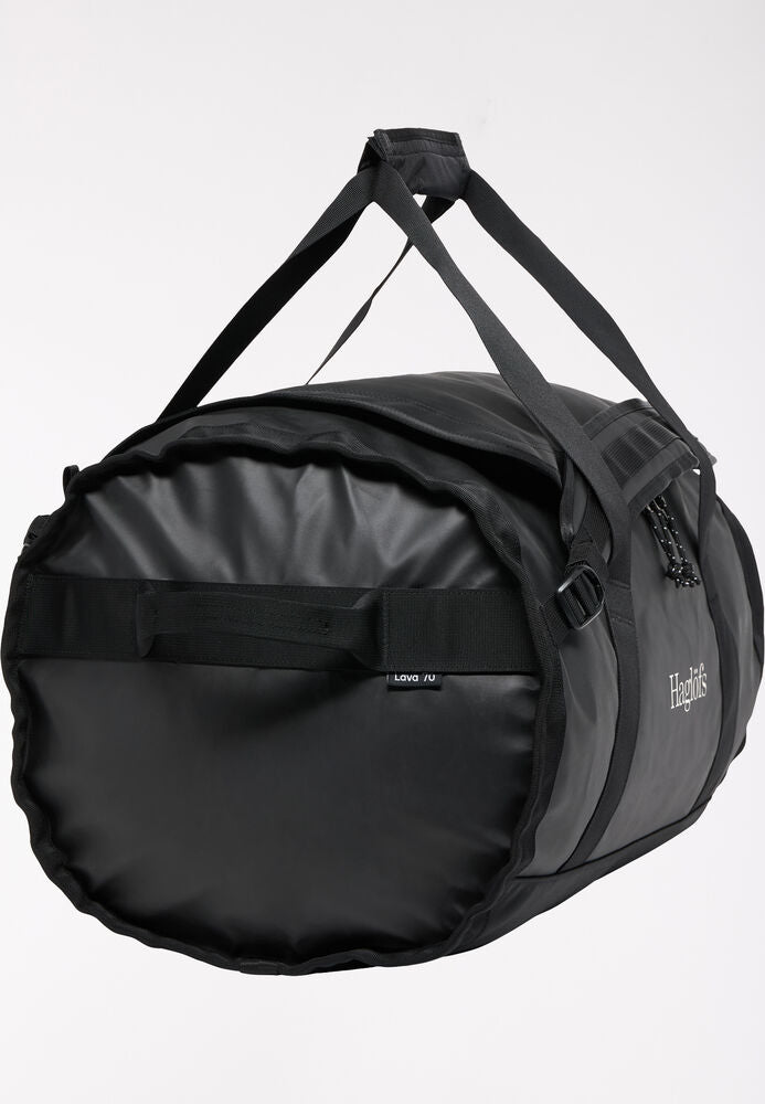 Torba HAGLÖFS Lava 70 true black