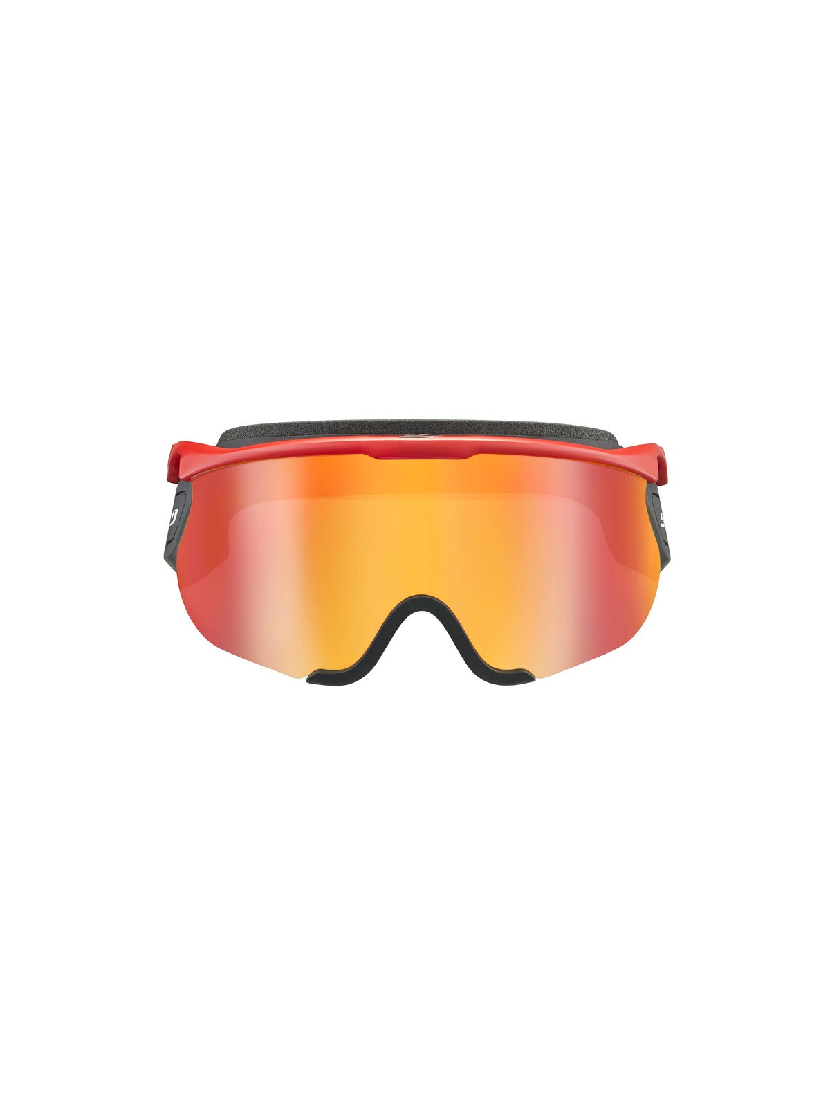 Gogle narciarskie JULBO Sniper EVO L czerwone Cat 2