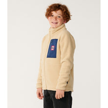 Polar juniorski RIP CURL Streamline Polar Fleece-Boy zielony
