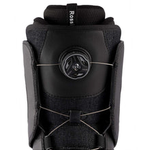 Buty snowboardowe damskie ROSSIGNOL ALLEY BOA H4 czarny - Adventure Sports
