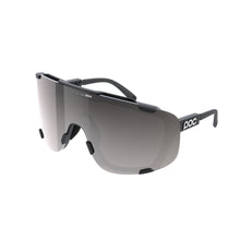 Okulary rowerowe POC Devour WF czarny cat 2 Clarity Road/Sunny Silver
