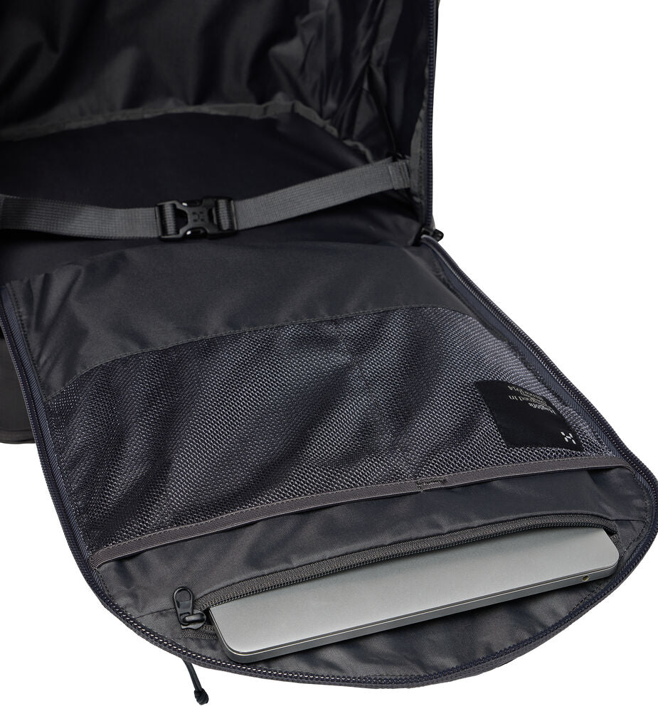 Torba HAGLÖFS Magma 42L true black/magnetite