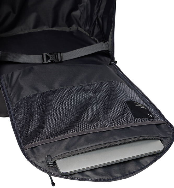 Torba HAGLÖFS Magma 42L true black/magnetite
