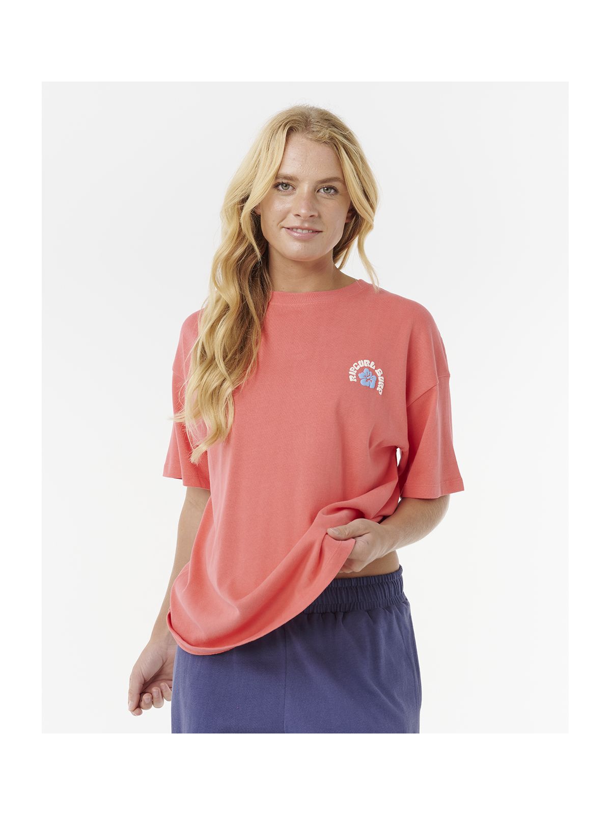 Koszulka RIP CURL LUXE SURF HERITAGE TEE