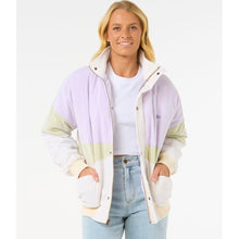 Kurtka RIP CURL Cala Vadella Jacket biały
