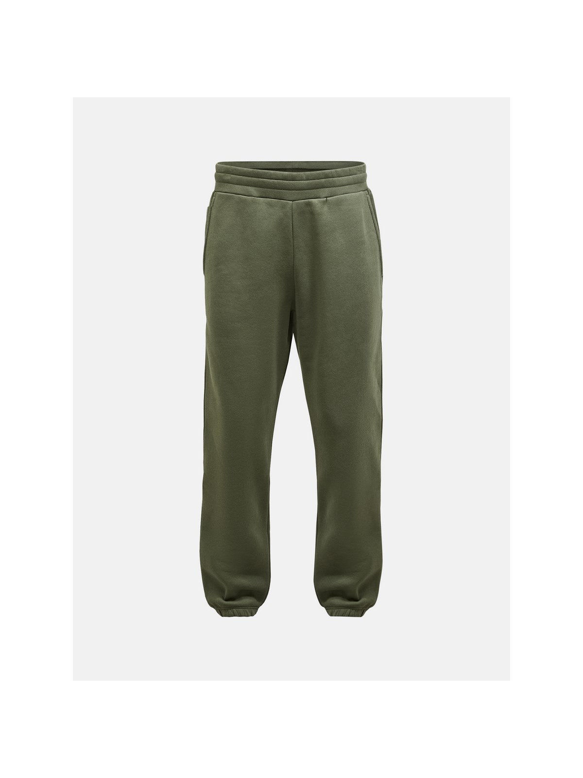 Spodnie dresowe męskie Peak Performance M Original Pants zielony