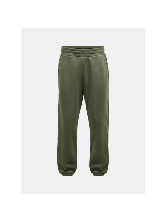 Spodnie dresowe męskie Peak Performance M Original Pants zielony
