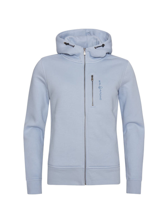 Bluza damska Sail Racing W Gale Zip Hood blue
