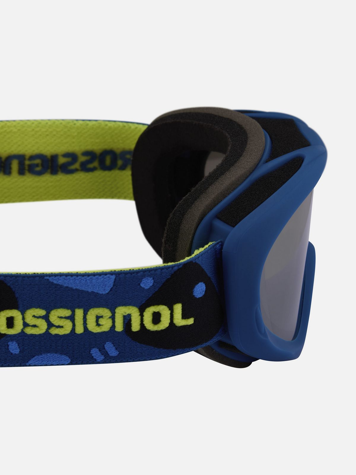 Gogle narciarskie dla dzieci ROSSIGNOL Kiddie Blue cat.3