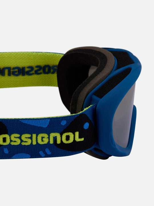 Gogle narciarskie dla dzieci ROSSIGNOL Kiddie Blue cat.3
