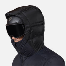 Kurtka męska ROSSIGNOL Daille Down Jkt czarna
