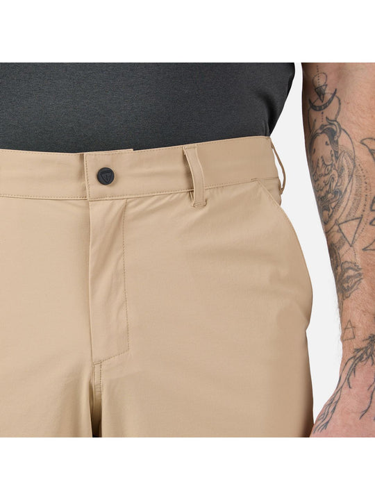 Spodnie męskie ROSSIGNOL Lycian Pant beżowy - Adventure Sports
