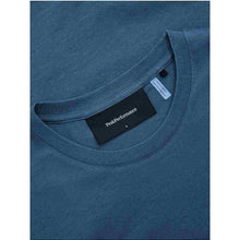 Koszulka PEAK PERFORMANCE Original Small Logo Tee Women niebieski
