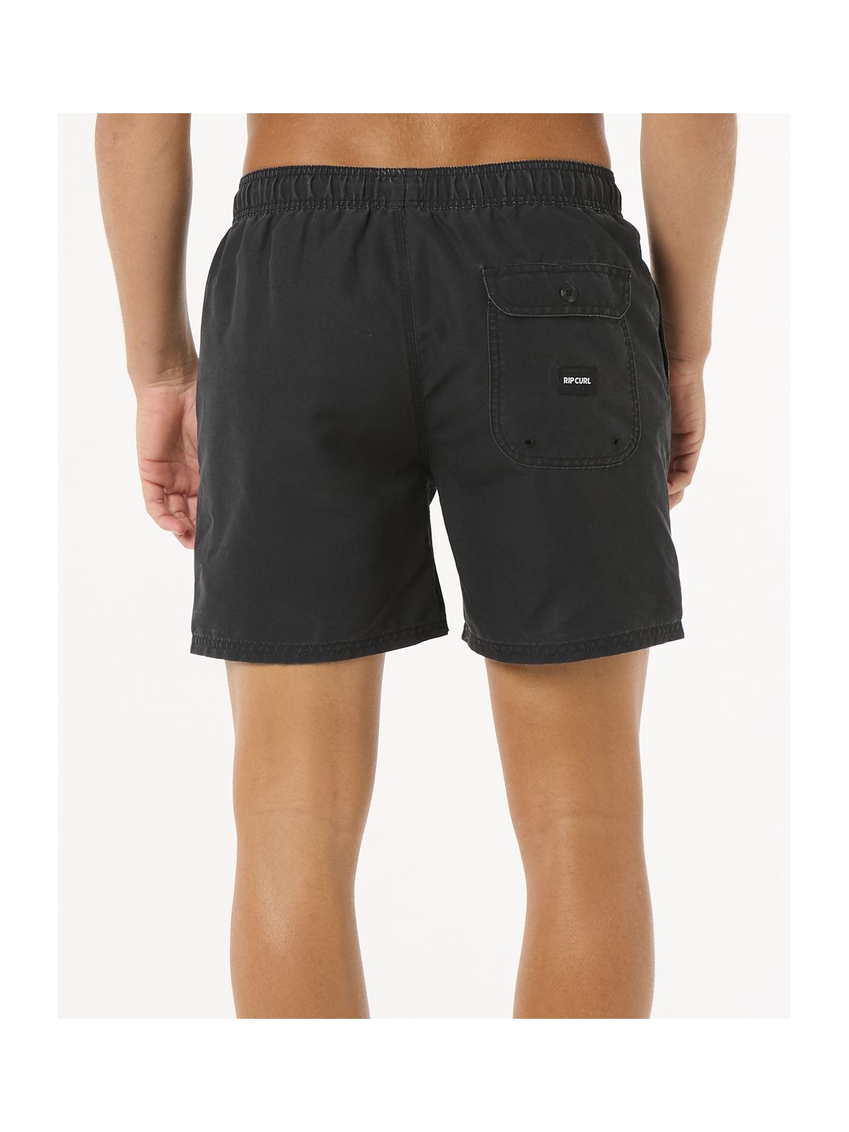 Szorty kąpielowe męskie RIP CURL Easy Living Volley czarne
