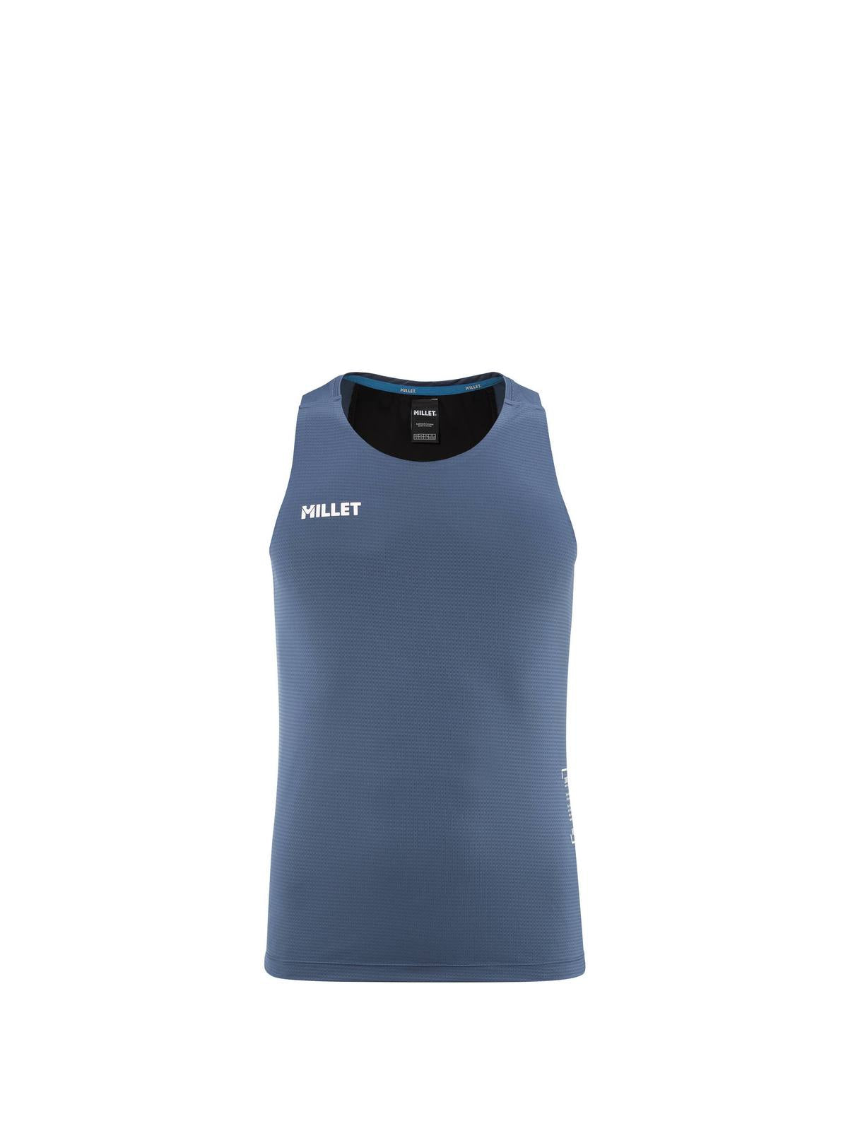 Koszulka MILLET INTENSE PRO LIGHT TANK M granatowy - Adventure Sports