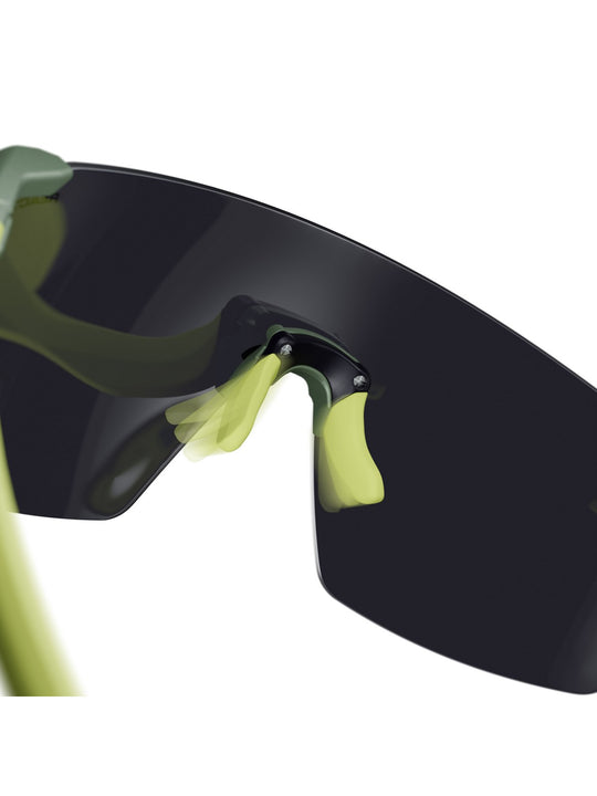 Okulary fotochromowe JULBO Faster L - Reactiv 1-3 Light Amplifier - Army Green
