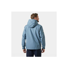 Kurtka męska żeglarska HELLY HANSEN Crew Hooded Jacket 2.0 granatowa
