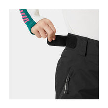 Spodnie narciarskie dziecięce HELLY HANSEN JR LEGENDARY PANT czarne
