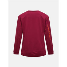 Koszulka PEAK PERFORMANCE Trail Longsleeve Men brązowy
