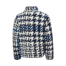Polar dziecięcy HELLY HANSEN Jr Frosty Pile Sweater granatowy
