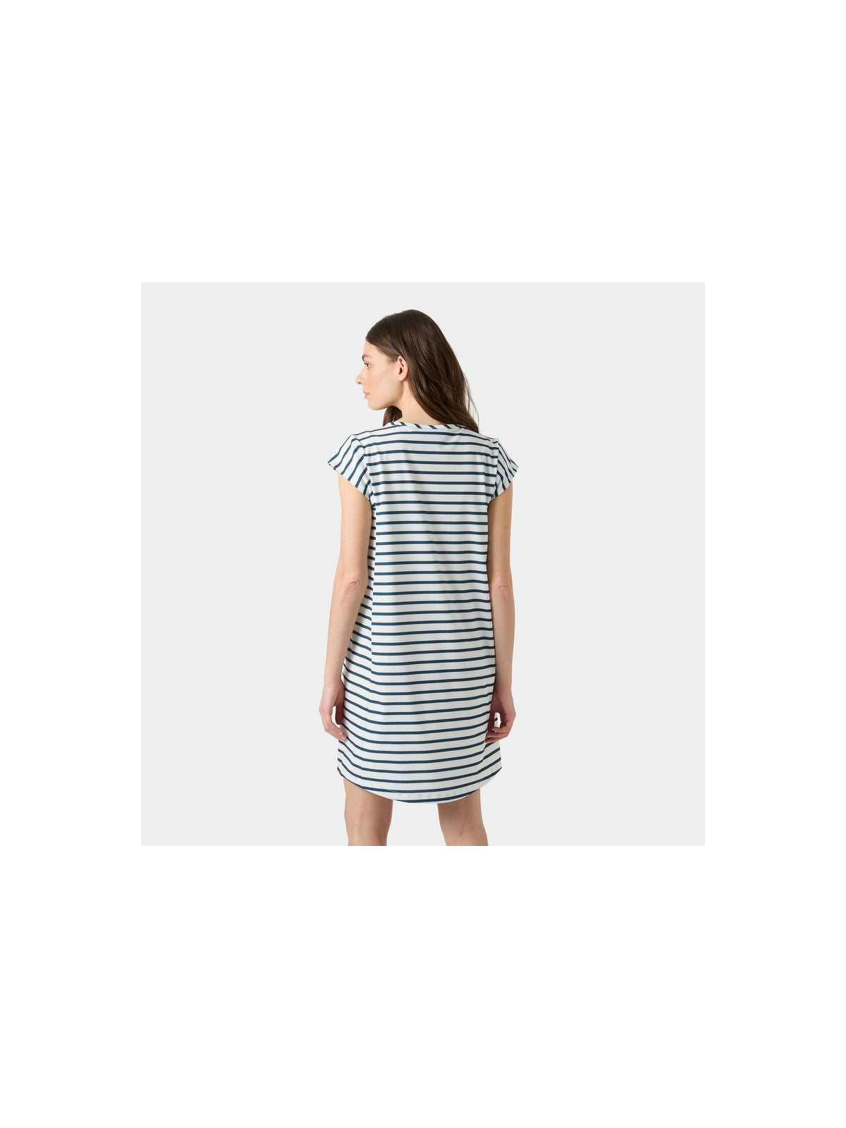 Sukienka W Pasy HELLY HANSEN W Thalia Shift Dress granatowa