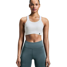 Stanik sportowy On Performance Flex Bra biały
