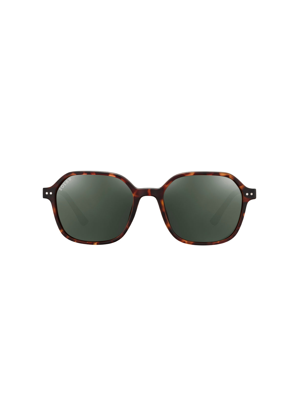 Okulary przeciwsłoneczne SOLAR Margot - cat.3 Polarized - Brown Tortoiseshell