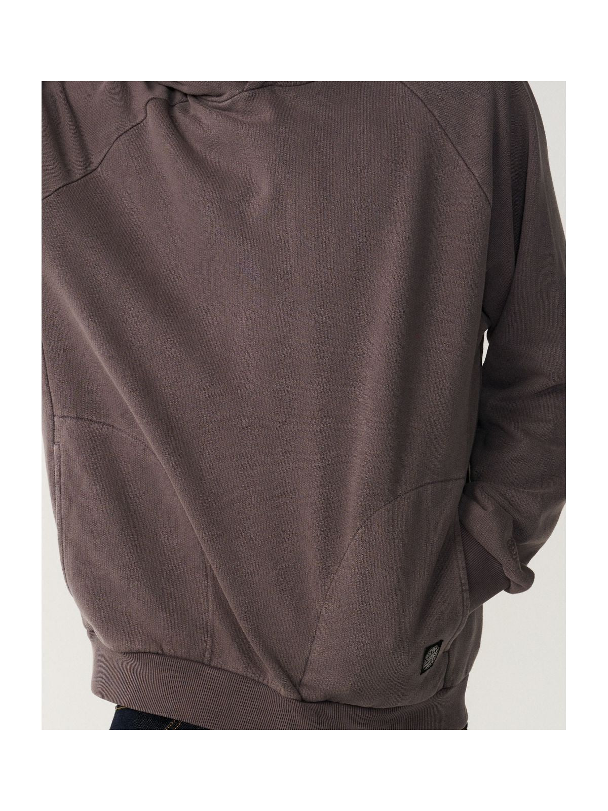 Bluza męska RIP CURL Premium Surf Hood brązowa