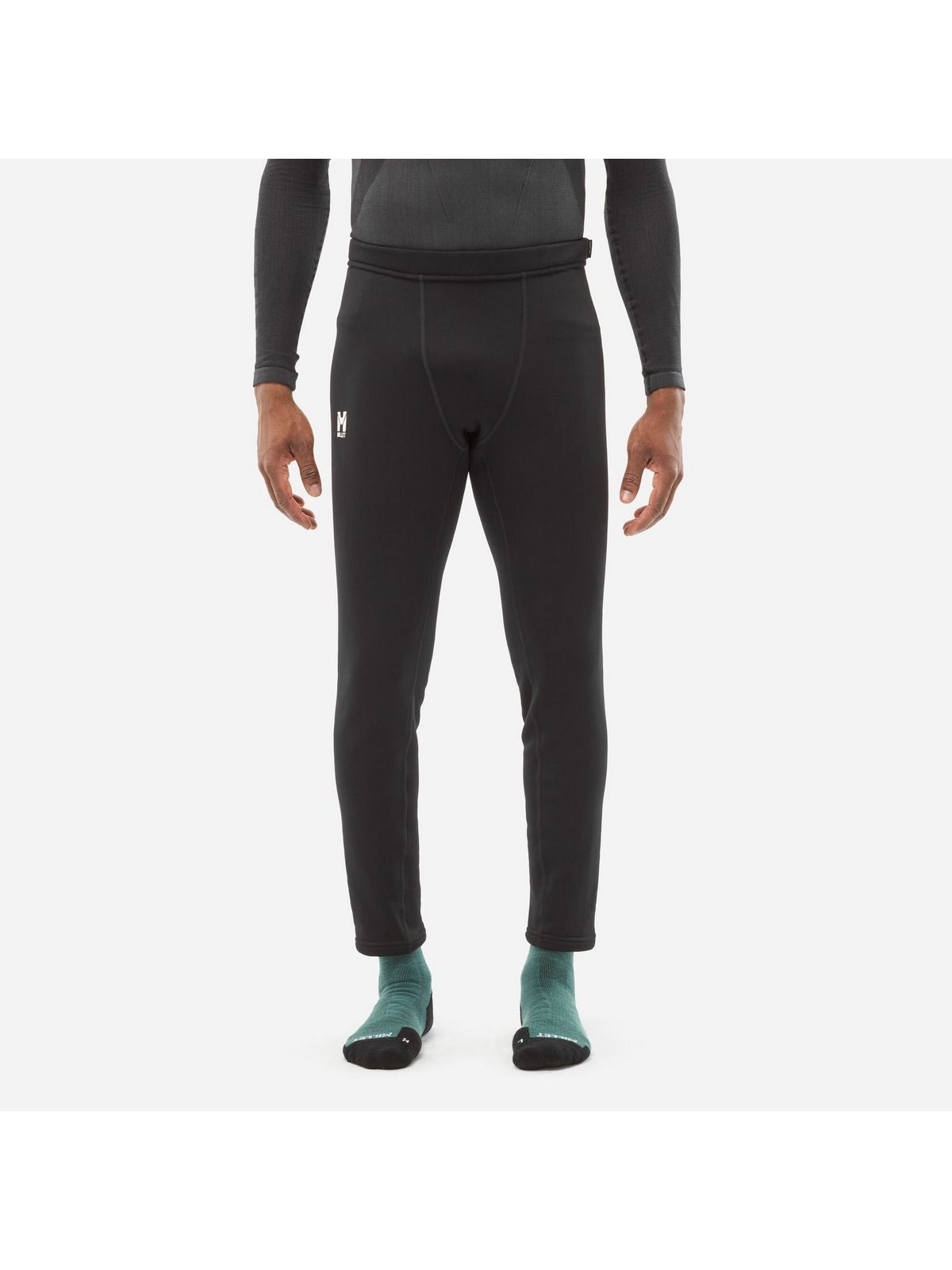 Spodnie MILLET M KAMET POWER PANT czarne