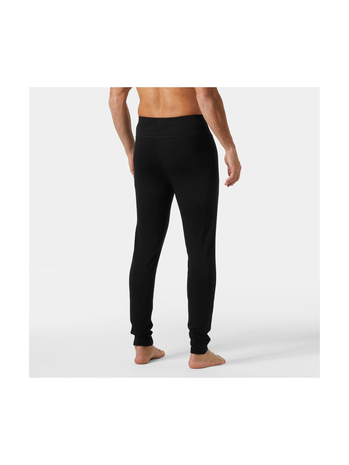 Bielizna termiczna męska HELLY HANSEN HH DURAWOOL PANT czarna