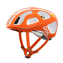 Kask rowerowy POC Octal Mips pomarańczowy

