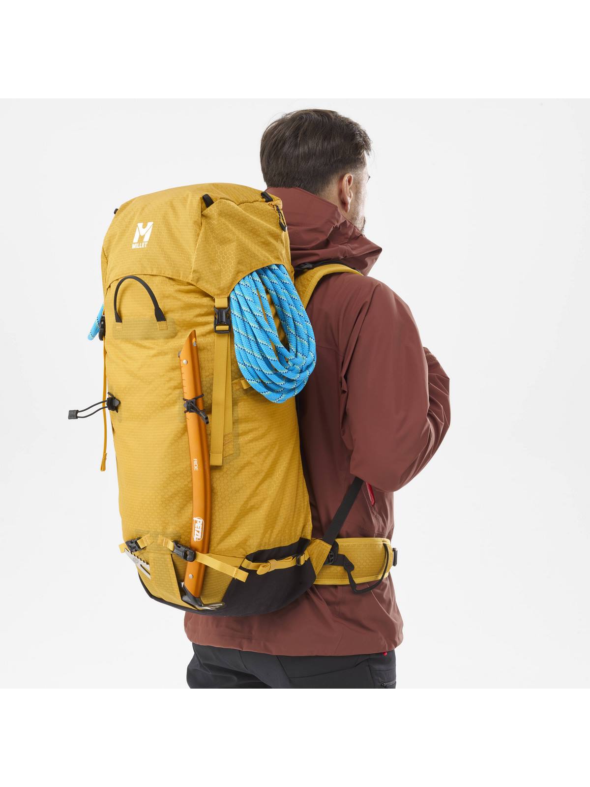 Plecak MILLET Prolighter 38+10 Żółty