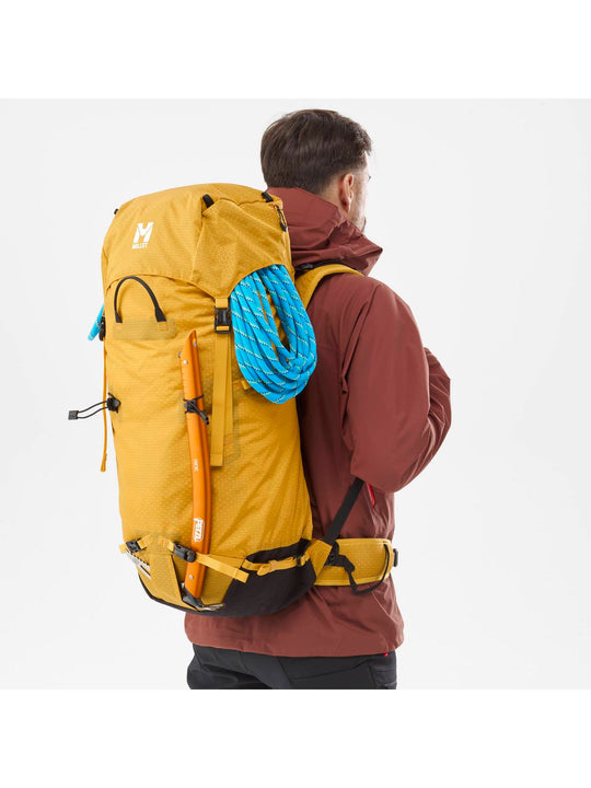 Plecak MILLET Prolighter 38+10 Żółty
